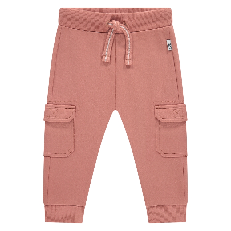 BABYFACE - Pantalon Training Cargo terracotta - Garçon