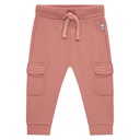 BABYFACE - Pantalon Training Cargo terracotta - Garçon