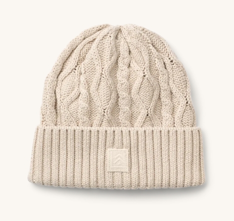 LIEWOOD - Bonnet Ezra Beanie - Sandy