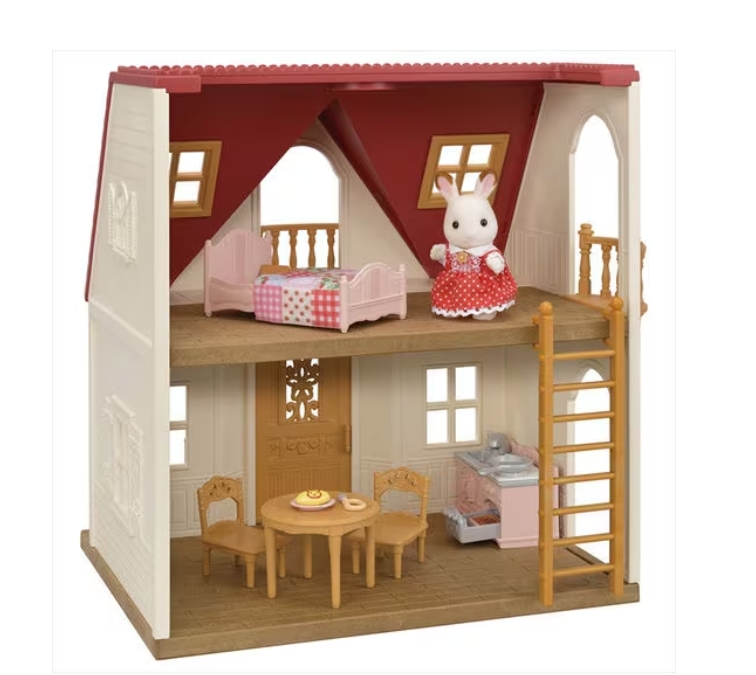 Sylvanian Families - Le cosy cottage - 3 ans +