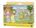 Sylvanian Families - L'air de jeu des bébés - 3 ans +