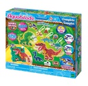 Aquabeads - La terre des dinosaures - 4 ans +