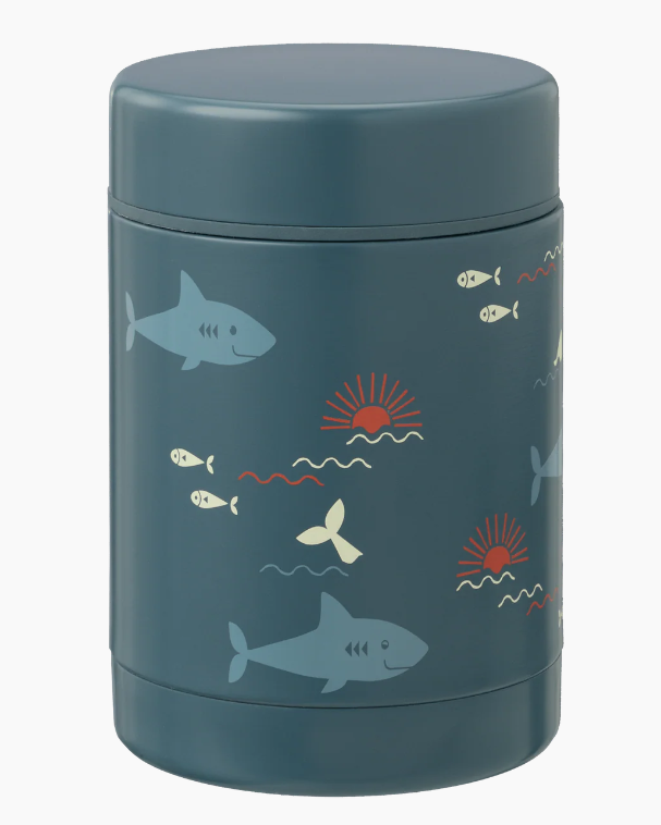 Fresk - Food jar isotherme 350ml - Shark