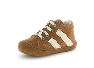 Naturino - Macks 2 - Suède Brown Milk