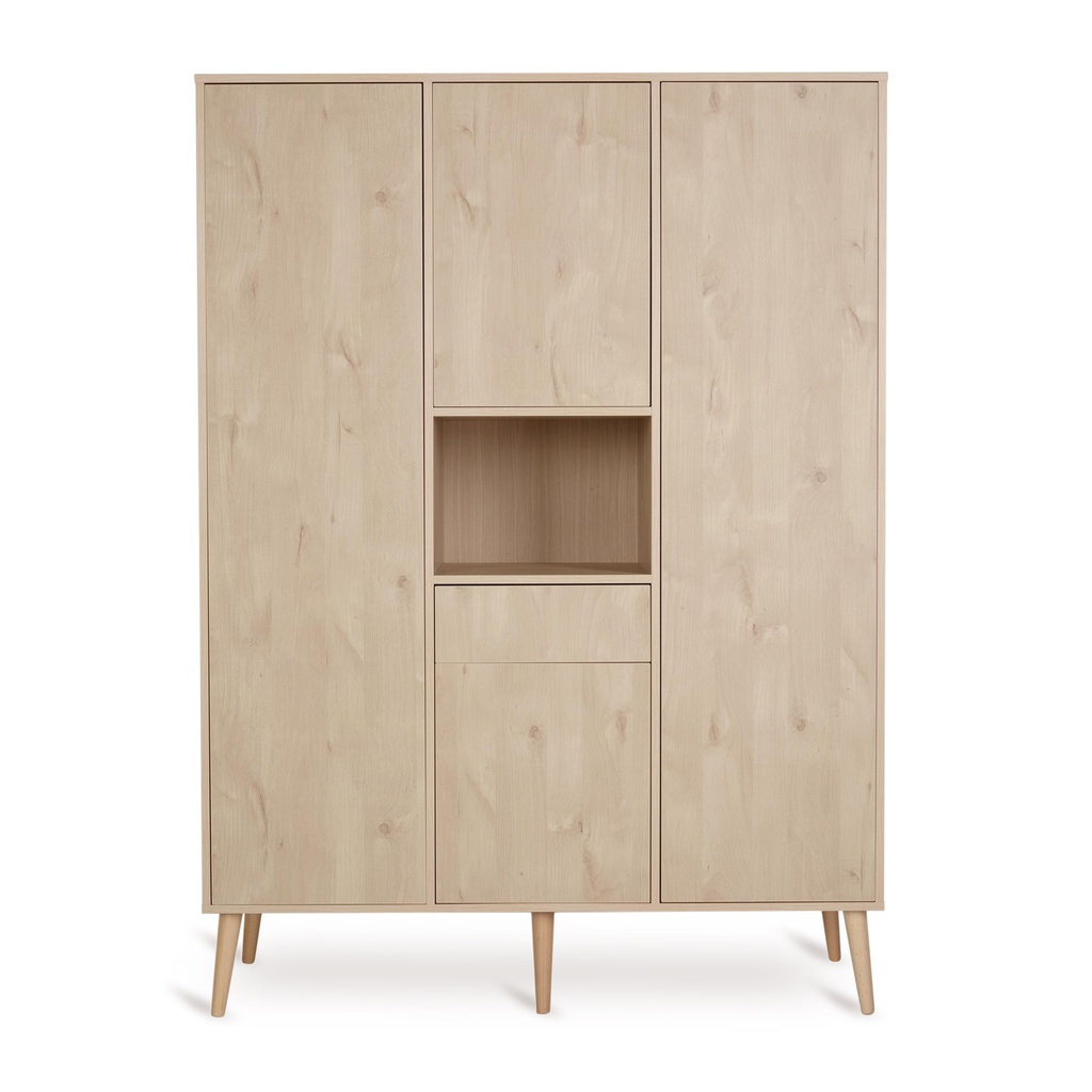 Quax - Armoire XL Cocoon - Natural Oak