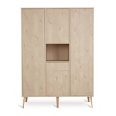 Quax - Armoire XL Cocoon - Natural Oak
