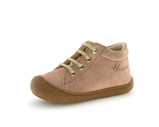 Naturino - Cocoon - Suède Glitter