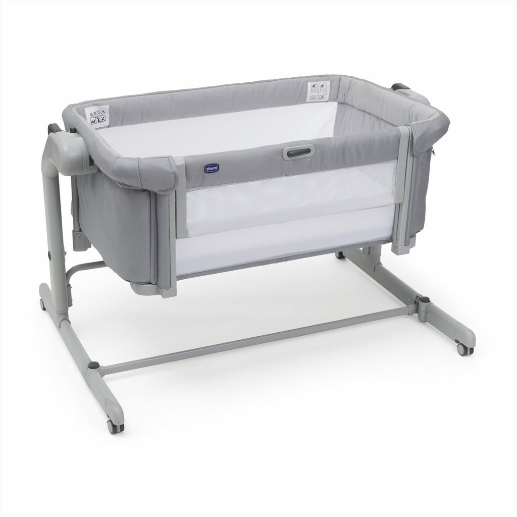 Chicco - Cododo Next2Me Magic Evo - Grey Mist