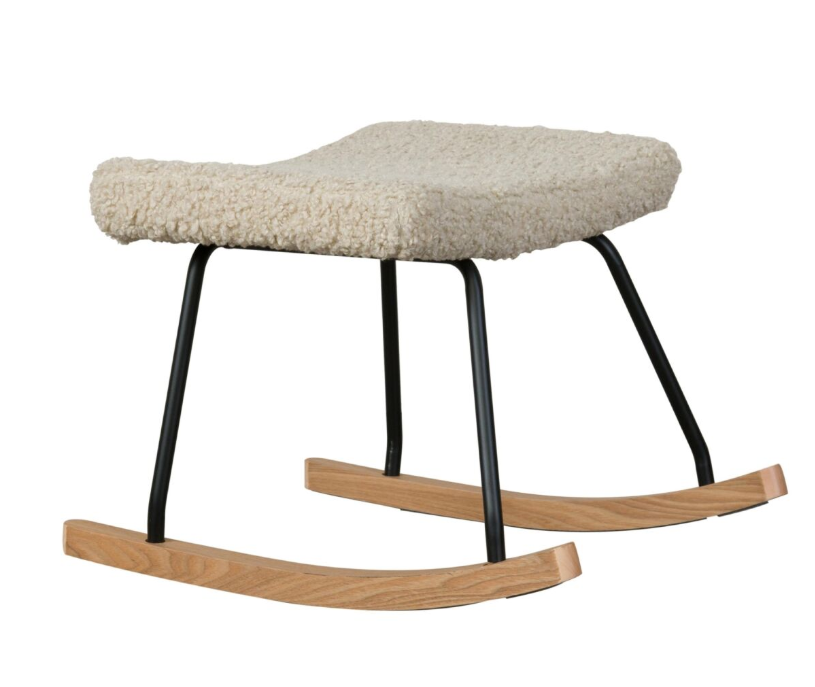 Quax - Repose pied de luxe Teddy - Sheep