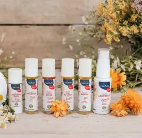 Neobulle - Pack de Soin - Petits Bobos