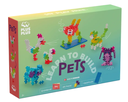PLUS-PLUS - Kit découverte animaux - 275 pièces - 5 ans +