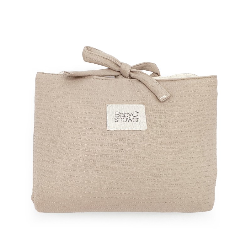 Babyshower - Mini Matelas à Langer Audrey - Feel Blush