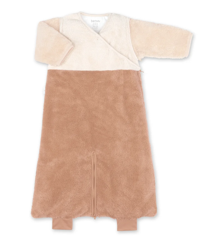 Bemini - MAGIC BAG 4-12m 4-12m Natural Softy tog 2.5