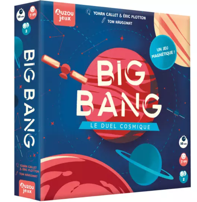 Auzou - Big Bang - 7 ans +