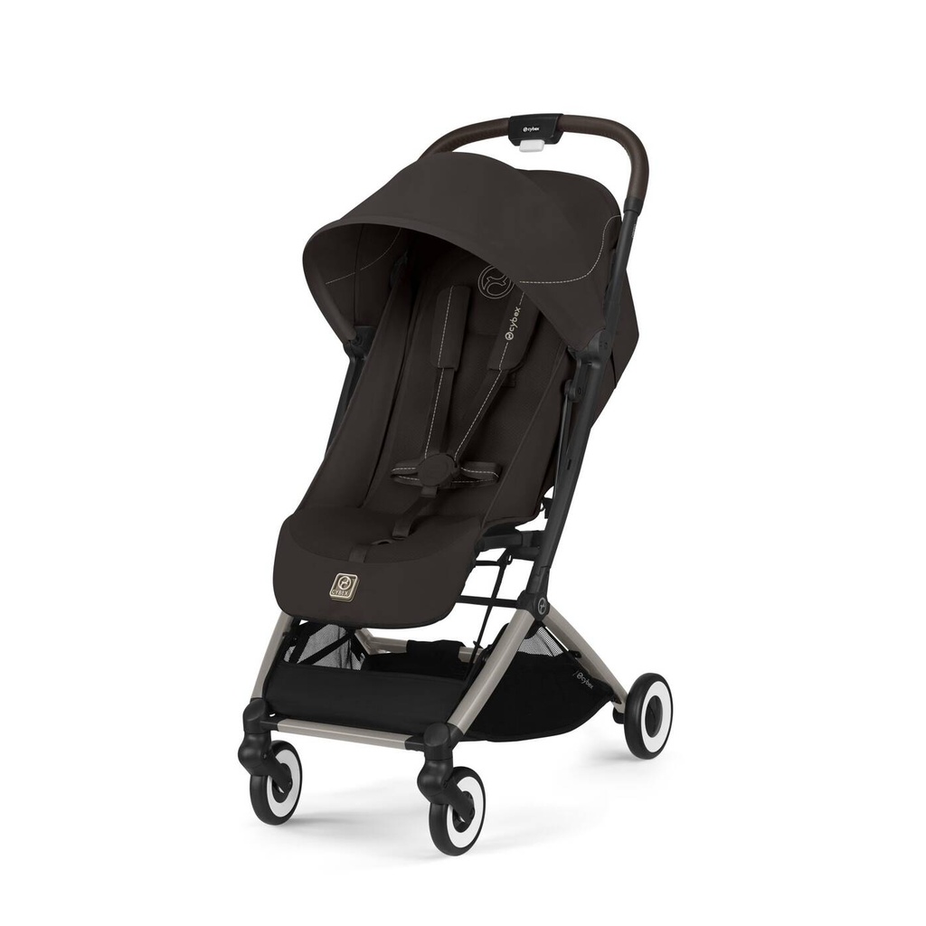Cybex - Poussette Orfeo - Chocolate Brown