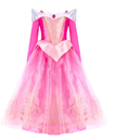 Great Pretenders - Robe de princesse rose - 5/6 ans - Once Upon a Princess Sleeping Cutie Dress