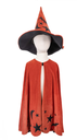 Great Pretenders - Cape de sorcier avec chapeau - 4/6 ans