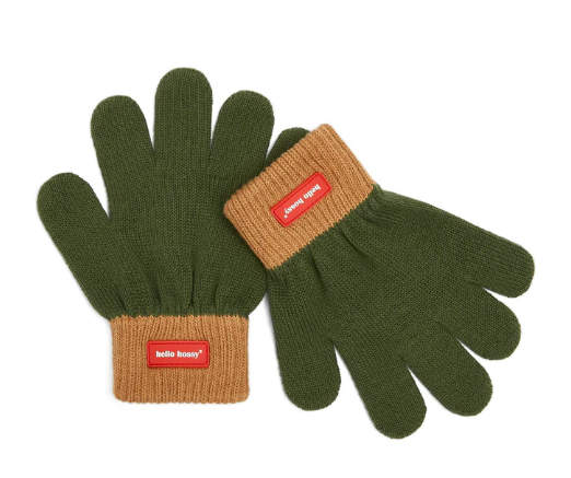 Hello Hossy - Gants - Handy Forest