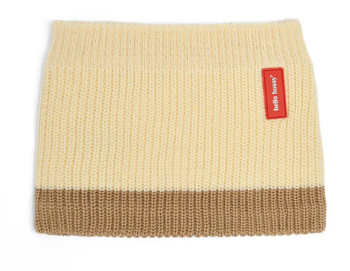 Hello Hossy - Tour de cou / snood - Cocoon Sandy