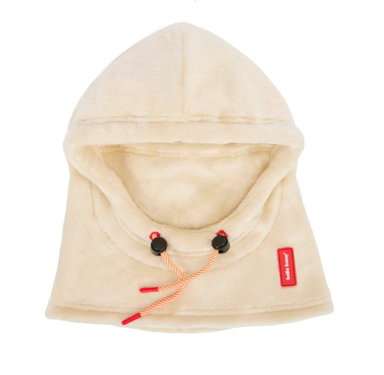 Hello Hossy - Cagoule Warmy Cream