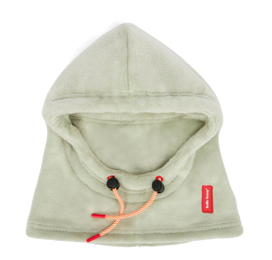 Hello Hossy - Cagoule Warmy Green