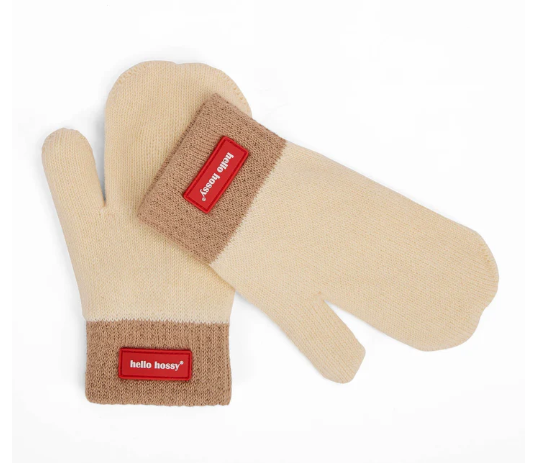 Hello Hossy - Mouffles Hotty Sandy