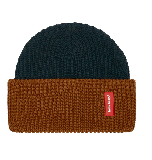 Hello Hossy - Bonnet Flow Polo