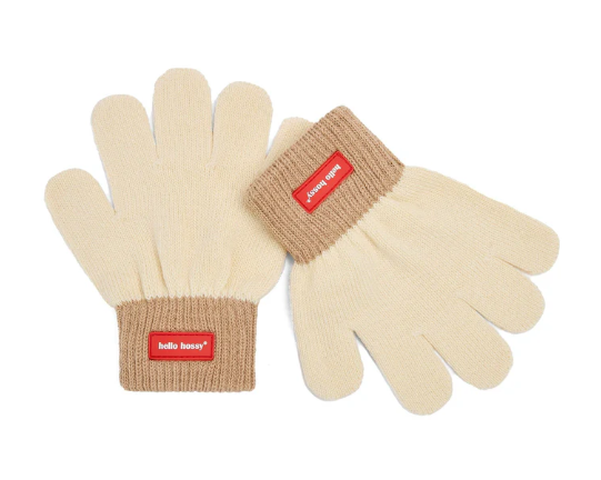 Hello Hossy - Gants - Handy - Sandy