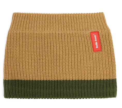 Hello Hossy - Tour de cou / snood - Cocoon Pistachio