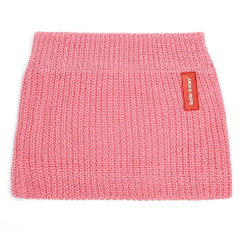 Hello Hossy - Tour de cou / snood - Cocoon Pink - 1/5 ans