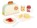 Janod - Grille Pain et accessoires Mamie Soleil
