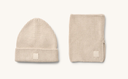 LIEWOOD - Bonnet Lina Gift Set - Sandy