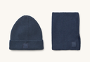 LIEWOOD - Bonnet Lina Gift Set - Navy