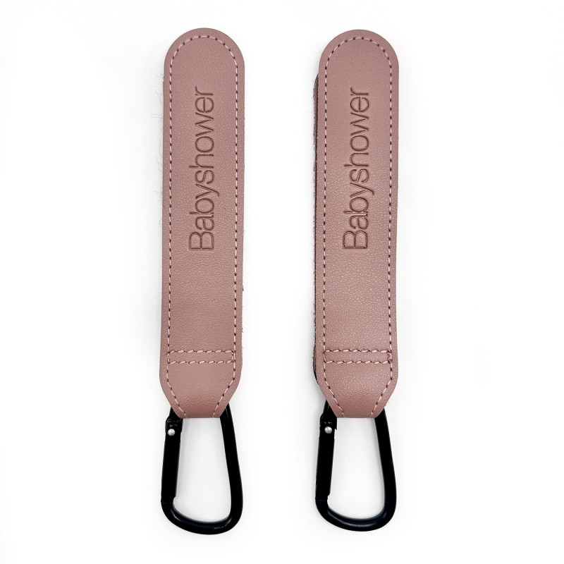 Babyshower - Crochet pour poussette - Naturel