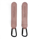 Babyshower - Crochet pour poussette - Naturel