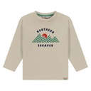 STAINS & STORIES - T-shirt à manches longues - Garçon