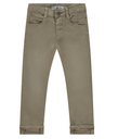 STAINS & STORIES - Jeans beige - Garçon