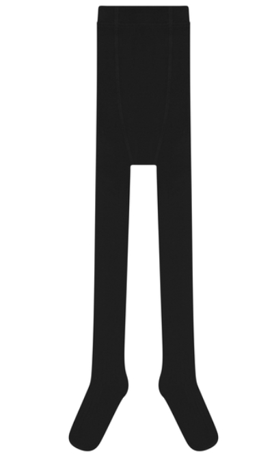 Stains & Stories - Collants fille - Noir