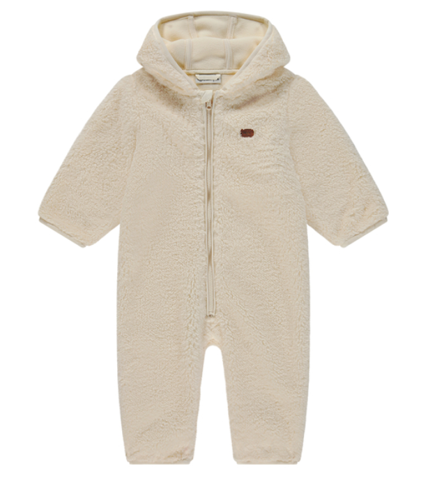 Babyface - Combinaison beige en mouton - Fille