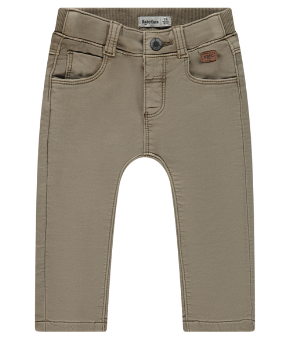 BABYFACE - Jeans beige - Garçon