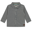 BABYFACE - Chemise lignée banche et bleue - Garçon