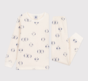 Petit bateau - Pyjama 2 pièces enfant en molleton - Imprimés pingouins