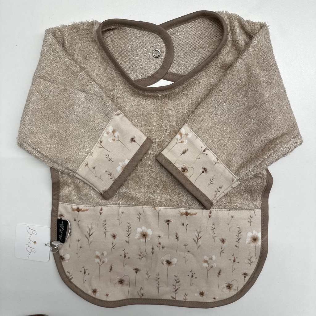 BidiBoo - Bavoir à manches longues - Milie