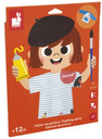 Janod - Tablier de peinture