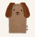 Jollein - Gant de toilette éponge - Diego Dog