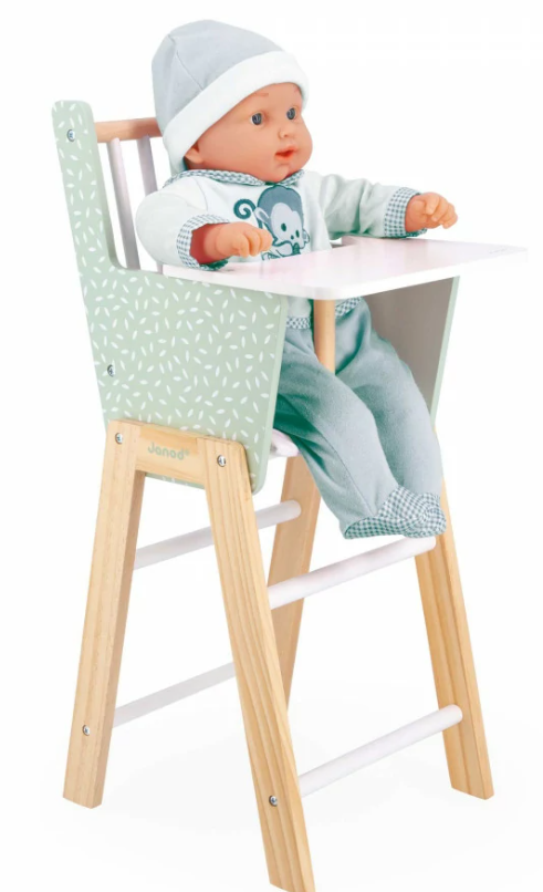 Janod - Chaise Haute Zen