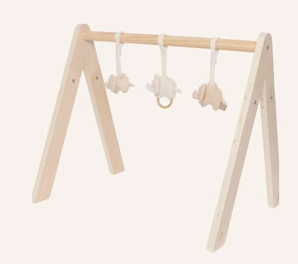 Jollein - Jouets pour arche d'éveil - Elephant Tales