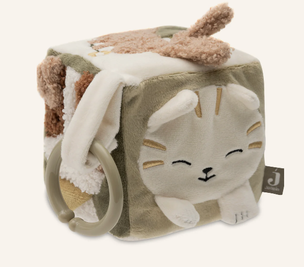 Jollein - Cube d'activités - Tiny Park