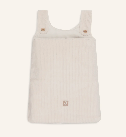 Jollein - Sac de Rangement pour Parc - Cloudy Rib - Oatmeal