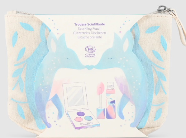 Namaki - Trousse Renard Bleu